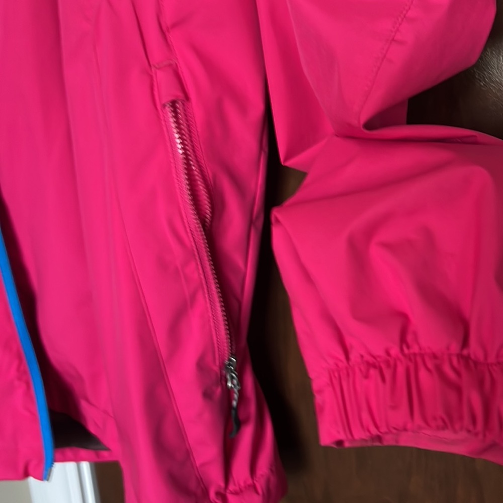 Merrell Size Medium Windbreaker Jacket NWOT - Picture 3 of 9